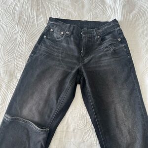 American Eagle Black jeans